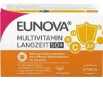 EUNOVA Langzeit 50+ Kapseln 60 St