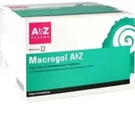 MACROGOL AbZ Plv.z.Her.e.Lsg.z.Einnehmen 50 St