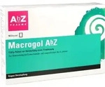 MACROGOL AbZ Plv.z.Her.e.Lsg.z.Einnehmen 10 St
