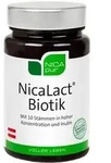 NICAPUR NicaLact Biotik 20 Kapseln 11 g