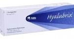 HYALUBRIX Injektionsl&ouml;sung i.e.Fertigspritze 2 ml