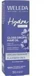 WELEDA HydraShine Gloss Drops Haar-&Ouml;l 30 ml