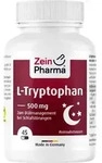 L-TRYPTOPHAN 500 mg aus Fermentation Kapseln 45 St