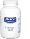 PURE ENCAPSULATIONS Pantothens&auml;ure Kapseln 90 St
