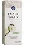 PROPOLIS TROPFEN ohne Alkohol 50 ml