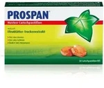 PROSPAN Husten Lutschpastillen 20 St