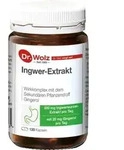 INGWER EXTRAKT Dr.Wolz Kapseln 120 St