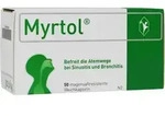 MYRTOL magensaftresistente Weichkapseln 50 St
