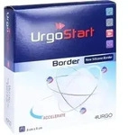 URGOSTART Border 8x8 cm Schaumstoffwundverband 10 St