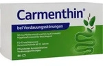 CARMENTHIN bei Verdauungsst&ouml;rungen msr.Weichkaps. 84 St