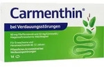 CARMENTHIN bei Verdauungsst&ouml;rungen msr.Weichkaps. 14 St