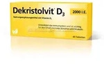 DEKRISTOLVIT D3 2000 I.E. Tabletten 60 St