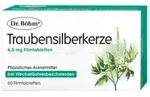 DR.B&Ouml;HM Traubensilberkerze 6,5 mg Filmtabletten 60 St
