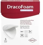 DRACOFOAM Infekt Schaumst.Wundauf.Ferse 5 St