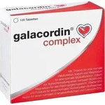 GALACORDIN complex Tabletten 120 St