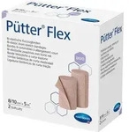 P&Uuml;TTER Flex Duo Binde 8/10 cmx5 m 2 St
