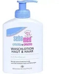 SEBAMED BABY & KIND Waschlotion Haut & Haar 200 ml