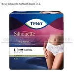 TENA SILHOUETTE normal L blanc Inkontinenz Pants 10 St
