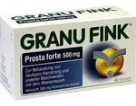 GRANU FINK Prosta forte 500 mg Hartkapseln 40 St
