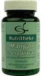 MANGAN 2 mg Citrat 60 St