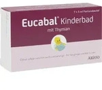 EUCABAL Kinderbad mit Thymian 35 ml