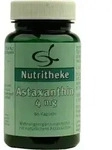 ASTAXANTHIN 4 mg Kapseln 60 St