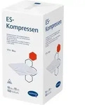 ES-KOMPRESSEN unsteril 10x10 cm 16fach 100 St
