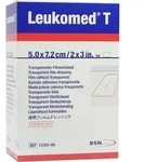 LEUKOMED transp.sterile Pflaster 5x7,2 cm 50 St