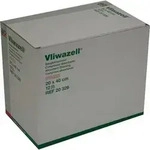 VLIWAZELL Saugkompressen steril 20x40 cm 12 St