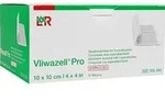 VLIWAZELL Pro superabsorb.Kompr.steril 10x10 cm 10 St