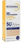 BIODERMA Photoderm Xdefense Cre.sehr hell LSF 50+ 40 ml