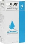 LOYON bei schuppigen Hauterkrankungen L&ouml;sung 50 ml