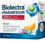 BIOLECTRA Magnesium 400 mg ultra Direct Orange 20 St