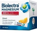 BIOLECTRA Magnesium 400 mg ultra Direct Orange 40 St