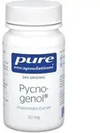 PURE ENCAPSULATIONS Pycnogenol 50 mg Kapseln 60 St