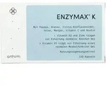ENZYMAX K Kapseln 120 St