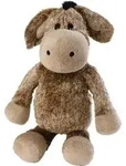 WARMIES Beddy Bear Esel meliert II 1 St