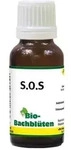 BACHBL&Uuml;TEN S.O.S fl&uuml;ssig vet. 20 ml
