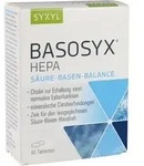 BASOSYX Hepa Syxyl Tabletten 60 St