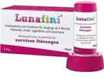 LUNAFINI Globuli 2 g