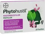 PHYTOHUSTIL Hustenreizstiller Pastillen 20 St
