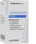 CHLORHEXIDIN Puder 15 g