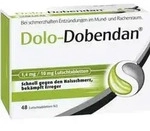 DOLO-DOBENDAN 1,4 mg/10 mg Lutschtabletten 48 St