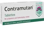 CONTRAMUTAN Tabletten 40 St