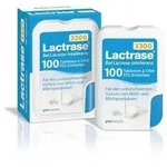 LACTRASE 3.300 FCC Tabletten im Klickspender 100 St
