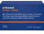 ORTHOMOL Junior C plus Kautabletten 14 St