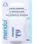 MERIDOL Flausch Zahnzeide gewachst 40 m