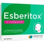 ESBERITOX COMPACT Tabletten 60 St