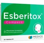 ESBERITOX COMPACT Tabletten 20 St