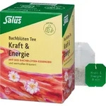BACHBL&Uuml;TEN TEE Kraft & Energie Bio Salus Fbtl. 15 St